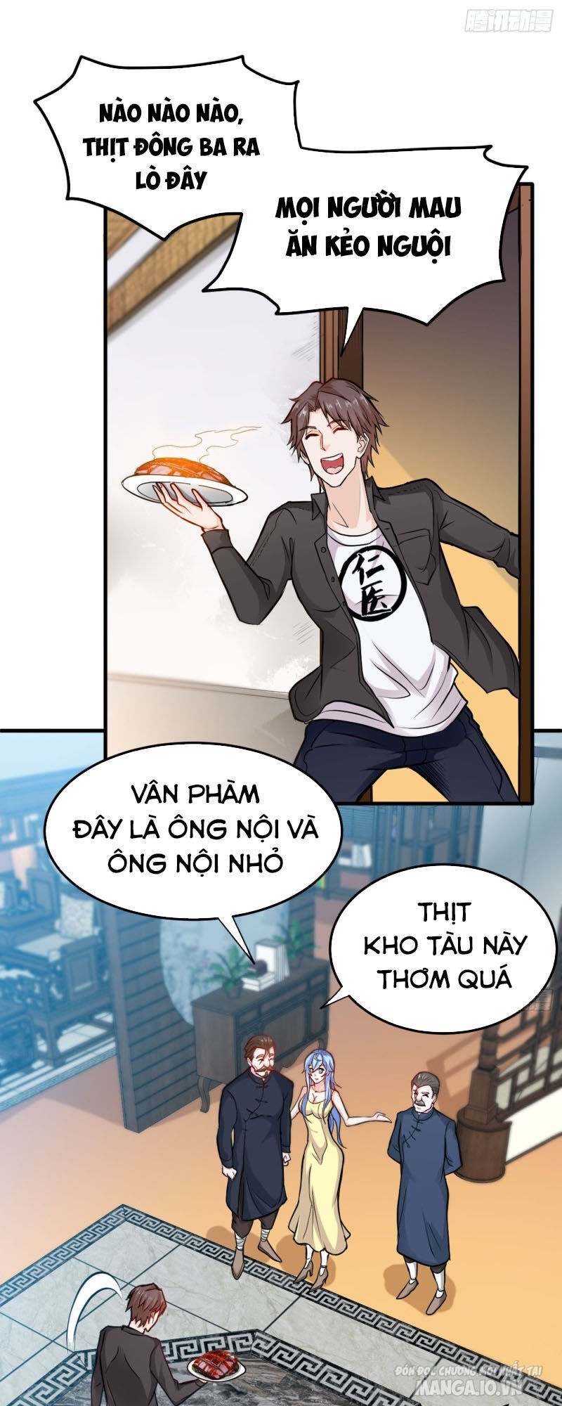 Siêu Cấp Thần Y Tại Đô Thị Chapter 119 - Trang 2