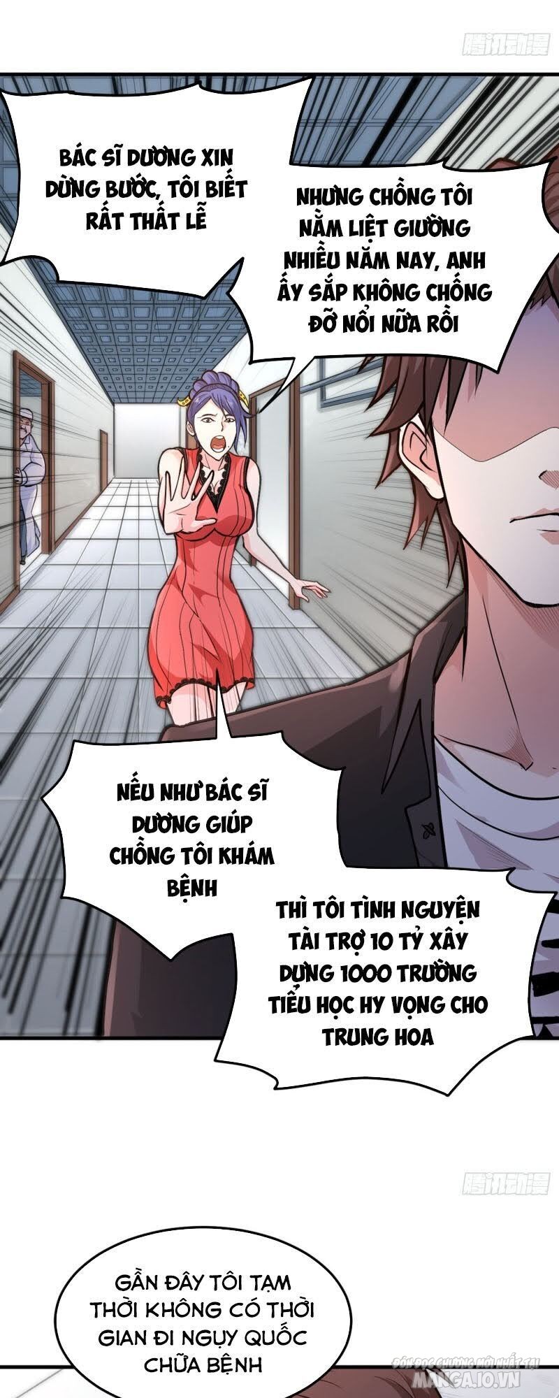 Siêu Cấp Thần Y Tại Đô Thị Chapter 116 - Trang 2