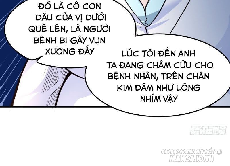 Siêu Cấp Thần Y Tại Đô Thị Chapter 115 - Trang 2