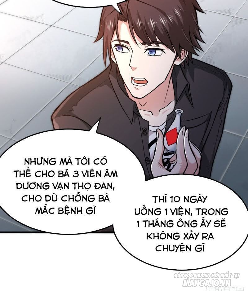 Siêu Cấp Thần Y Tại Đô Thị Chapter 115 - Trang 2