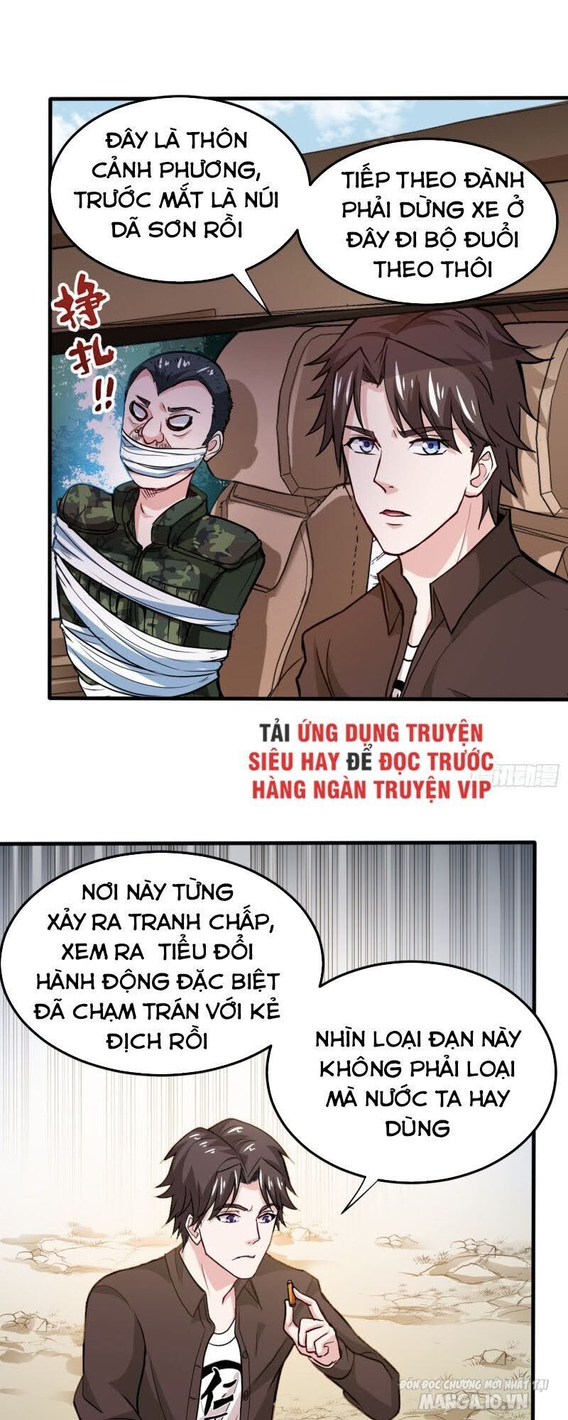 Siêu Cấp Thần Y Tại Đô Thị Chapter 113 - Trang 2