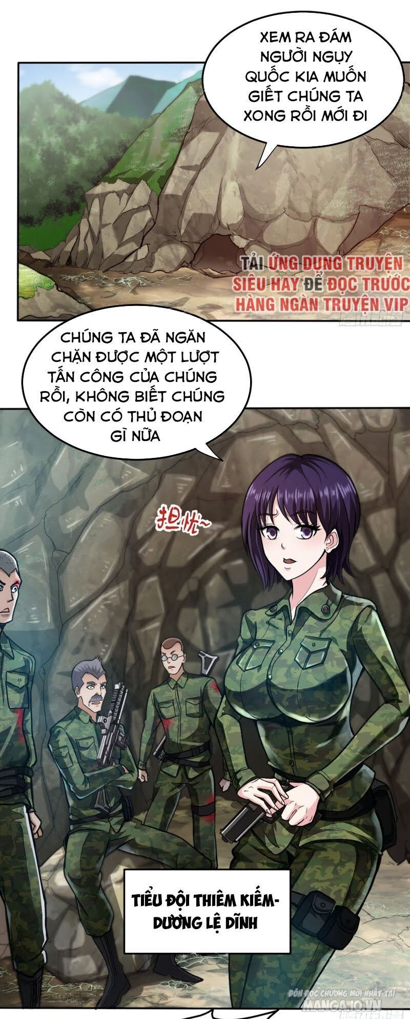 Siêu Cấp Thần Y Tại Đô Thị Chapter 113 - Trang 2