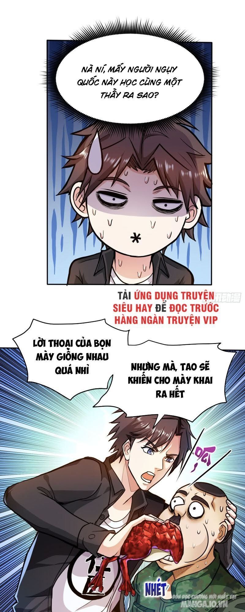 Siêu Cấp Thần Y Tại Đô Thị Chapter 113 - Trang 2