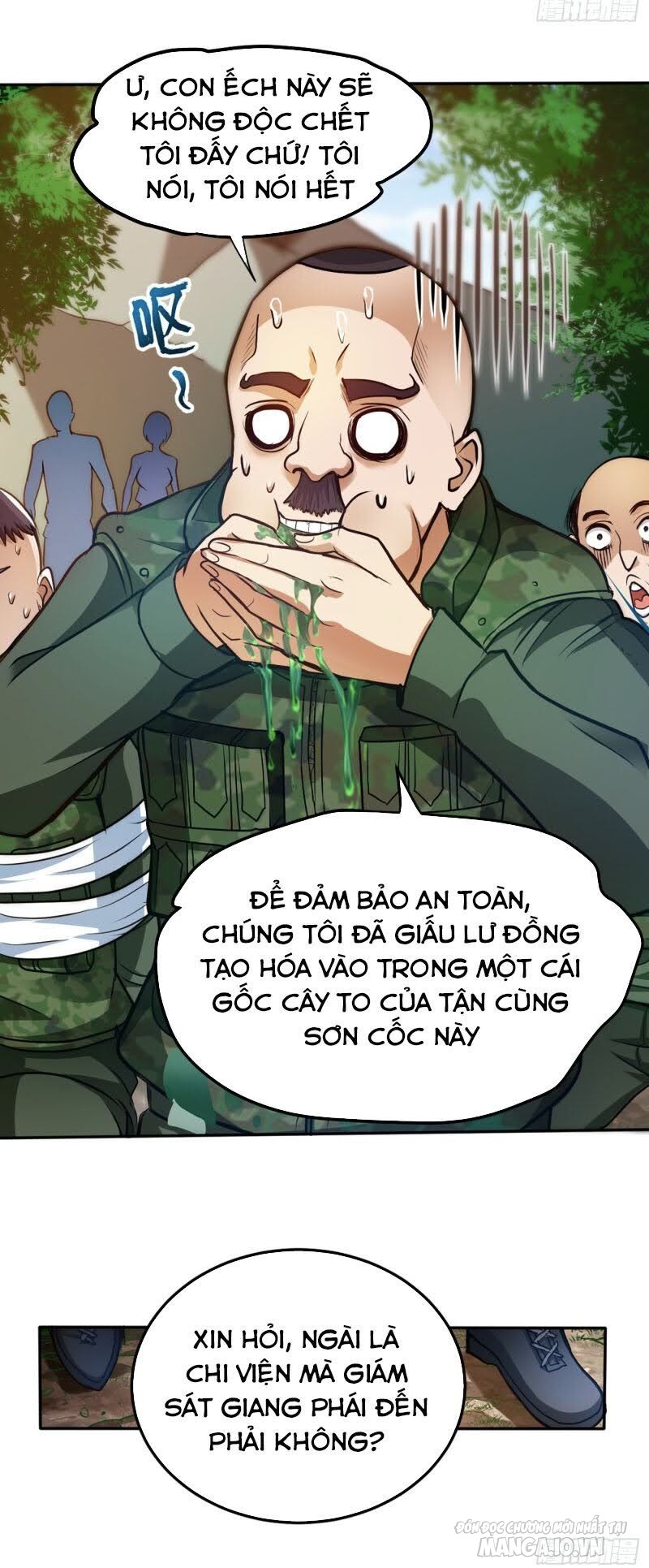 Siêu Cấp Thần Y Tại Đô Thị Chapter 113 - Trang 2