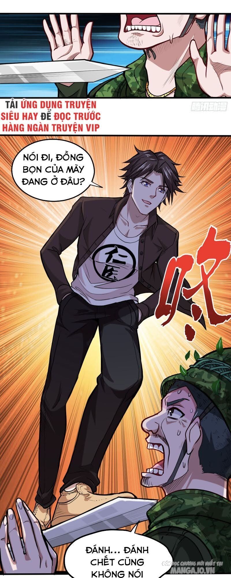 Siêu Cấp Thần Y Tại Đô Thị Chapter 113 - Trang 2