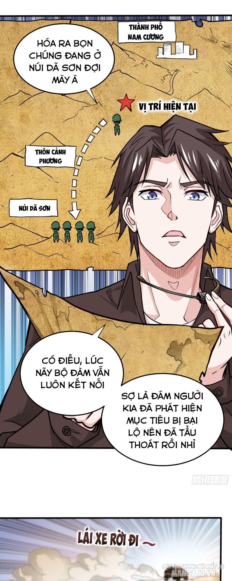 Siêu Cấp Thần Y Tại Đô Thị Chapter 113 - Trang 2