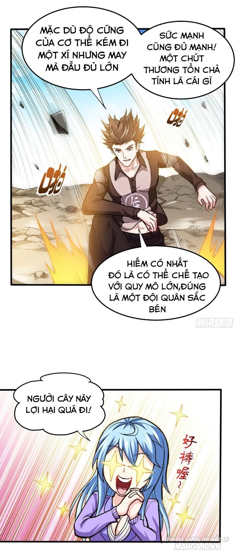 Siêu Cấp Thần Y Tại Đô Thị Chapter 112 - Trang 2