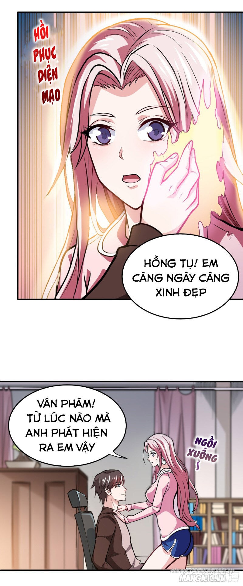 Siêu Cấp Thần Y Tại Đô Thị Chapter 111 - Trang 2