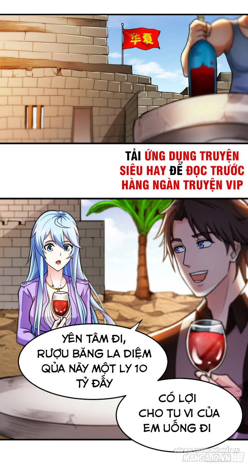 Siêu Cấp Thần Y Tại Đô Thị Chapter 111 - Trang 2