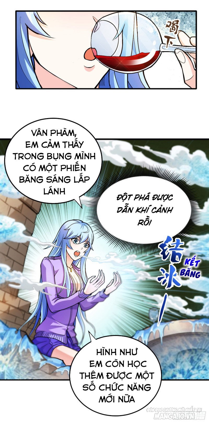 Siêu Cấp Thần Y Tại Đô Thị Chapter 111 - Trang 2