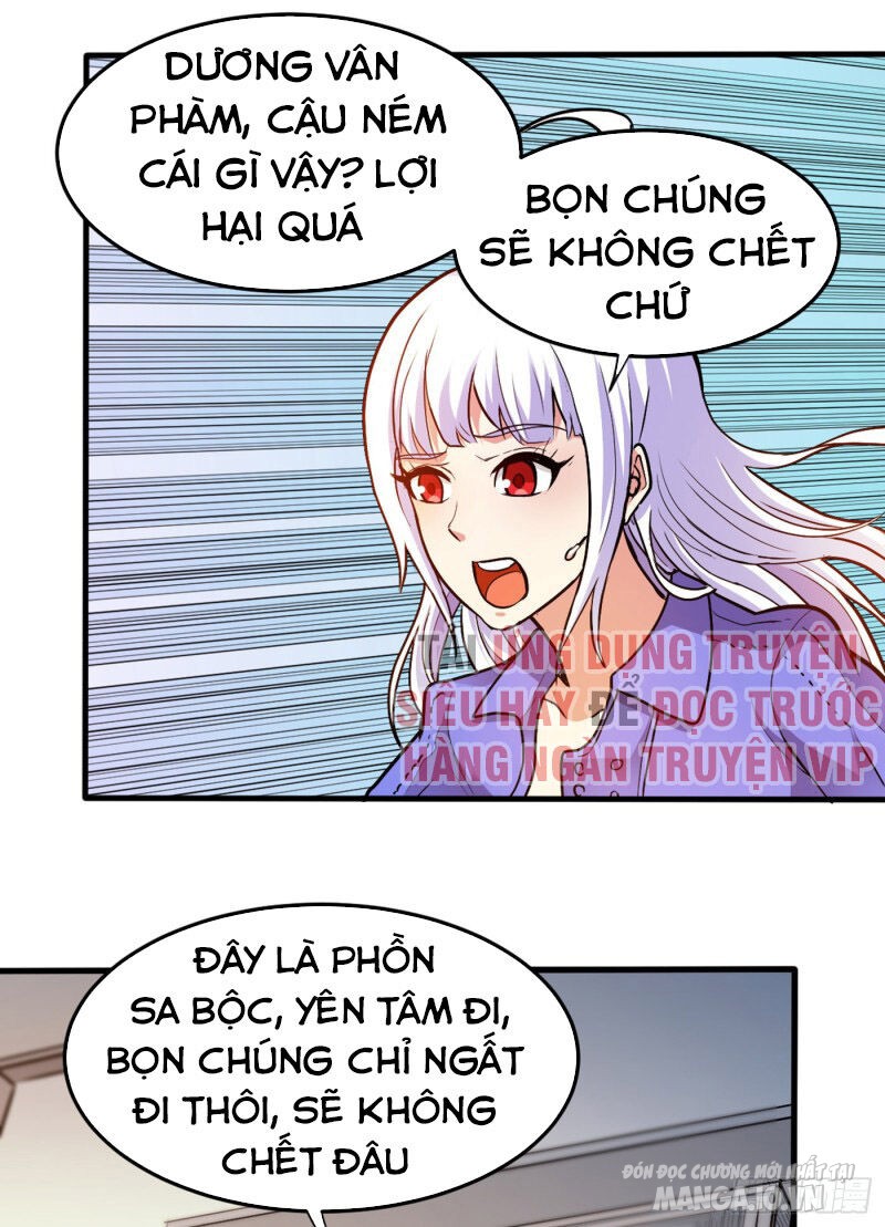 Siêu Cấp Thần Y Tại Đô Thị Chapter 110 - Trang 2