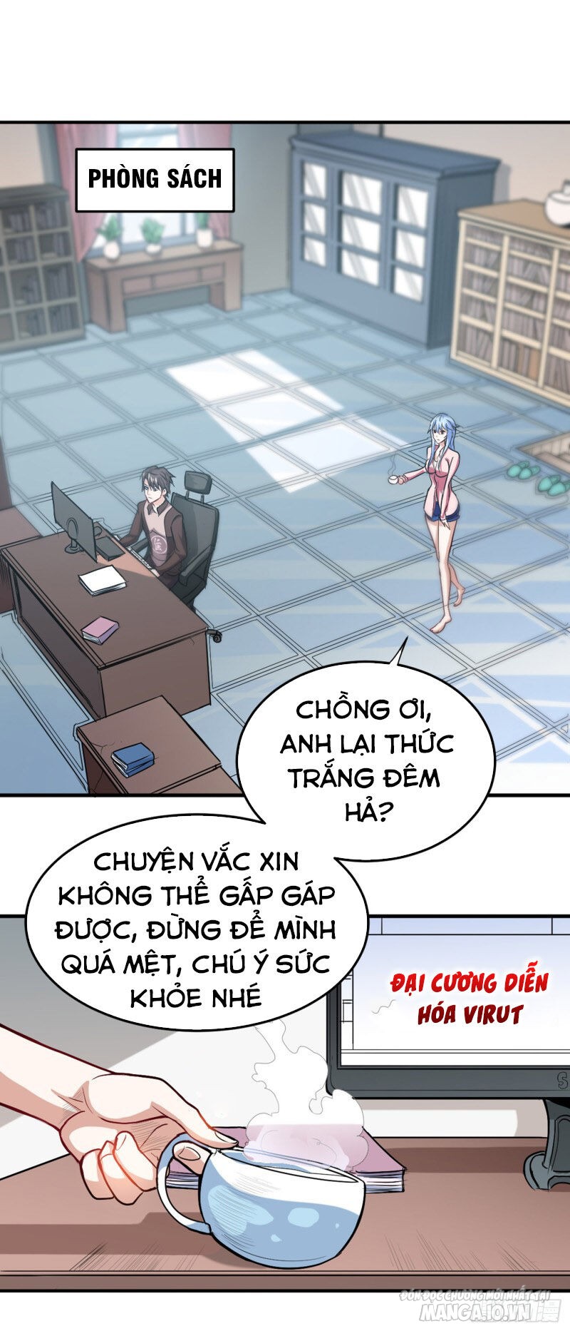 Siêu Cấp Thần Y Tại Đô Thị Chapter 110 - Trang 2