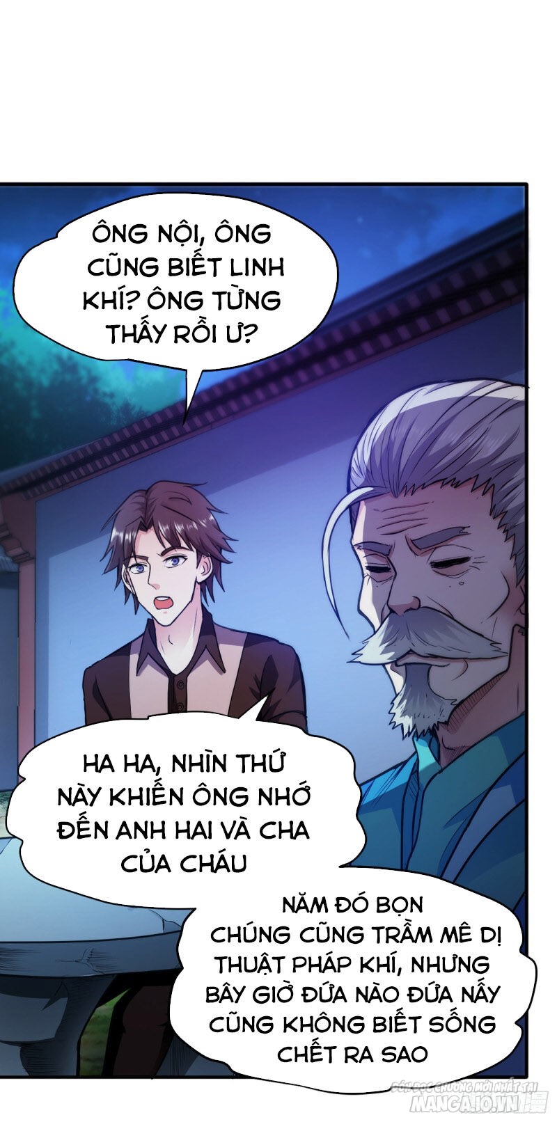 Siêu Cấp Thần Y Tại Đô Thị Chapter 109 - Trang 2