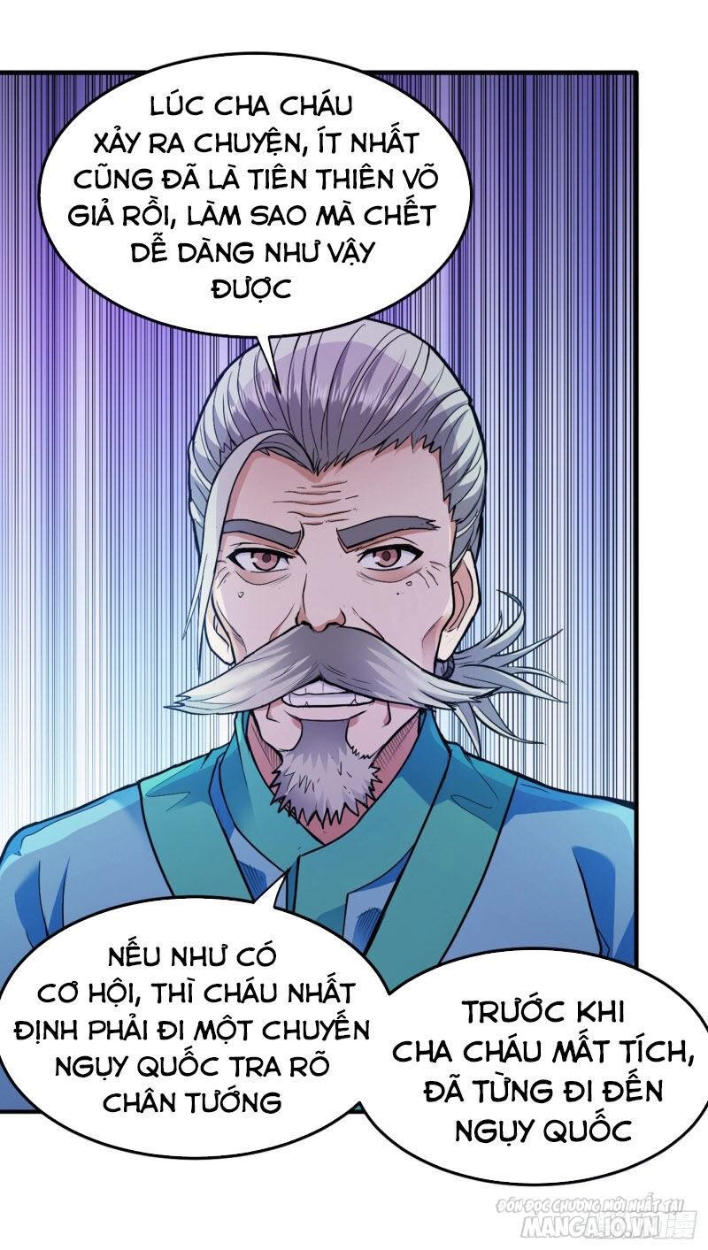 Siêu Cấp Thần Y Tại Đô Thị Chapter 109 - Trang 2