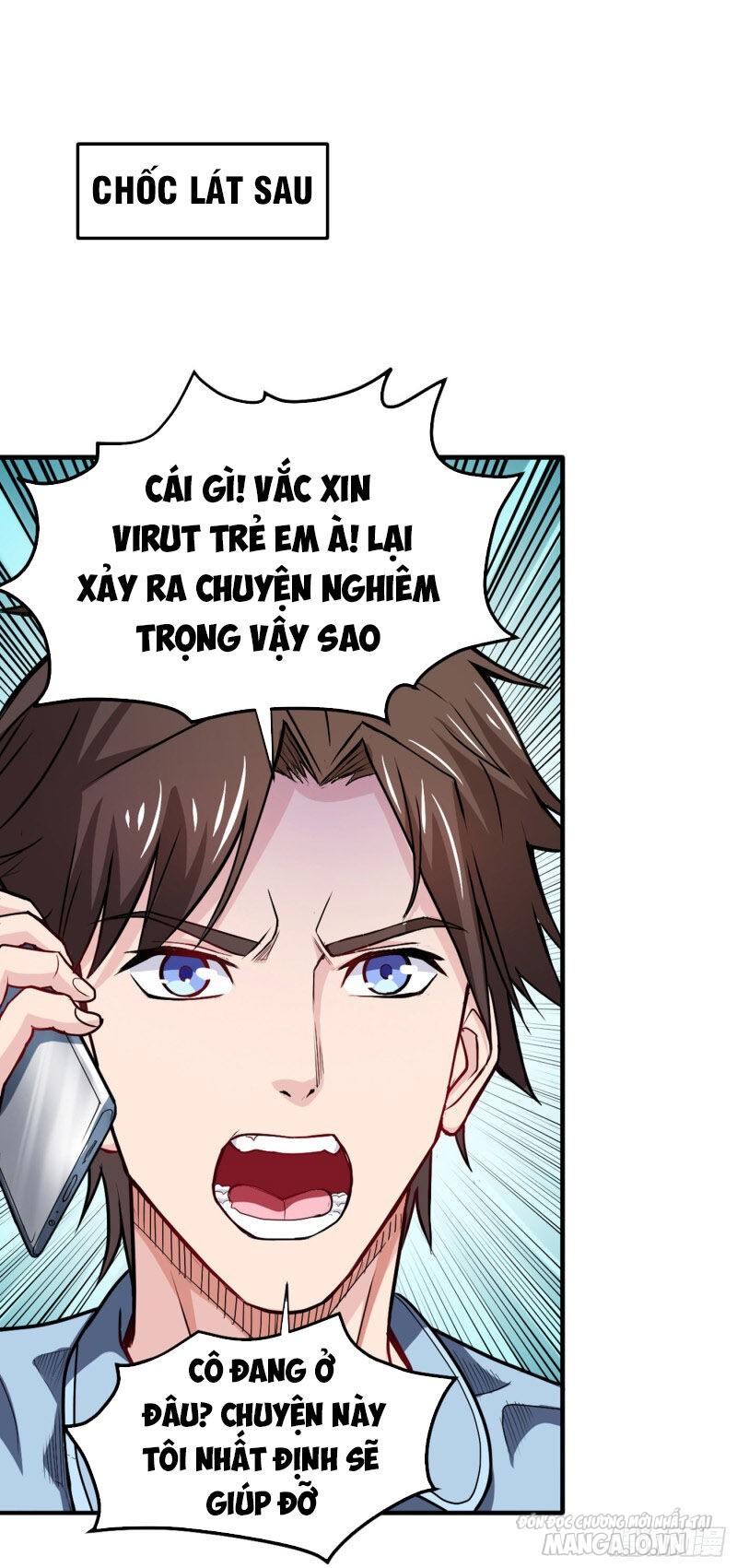 Siêu Cấp Thần Y Tại Đô Thị Chapter 109 - Trang 2