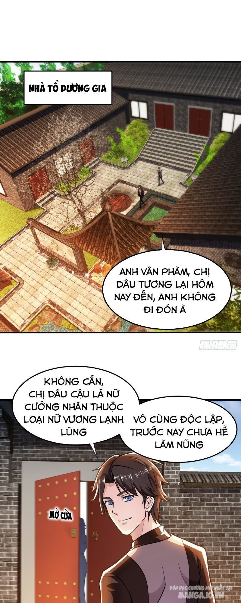 Siêu Cấp Thần Y Tại Đô Thị Chapter 108 - Trang 2