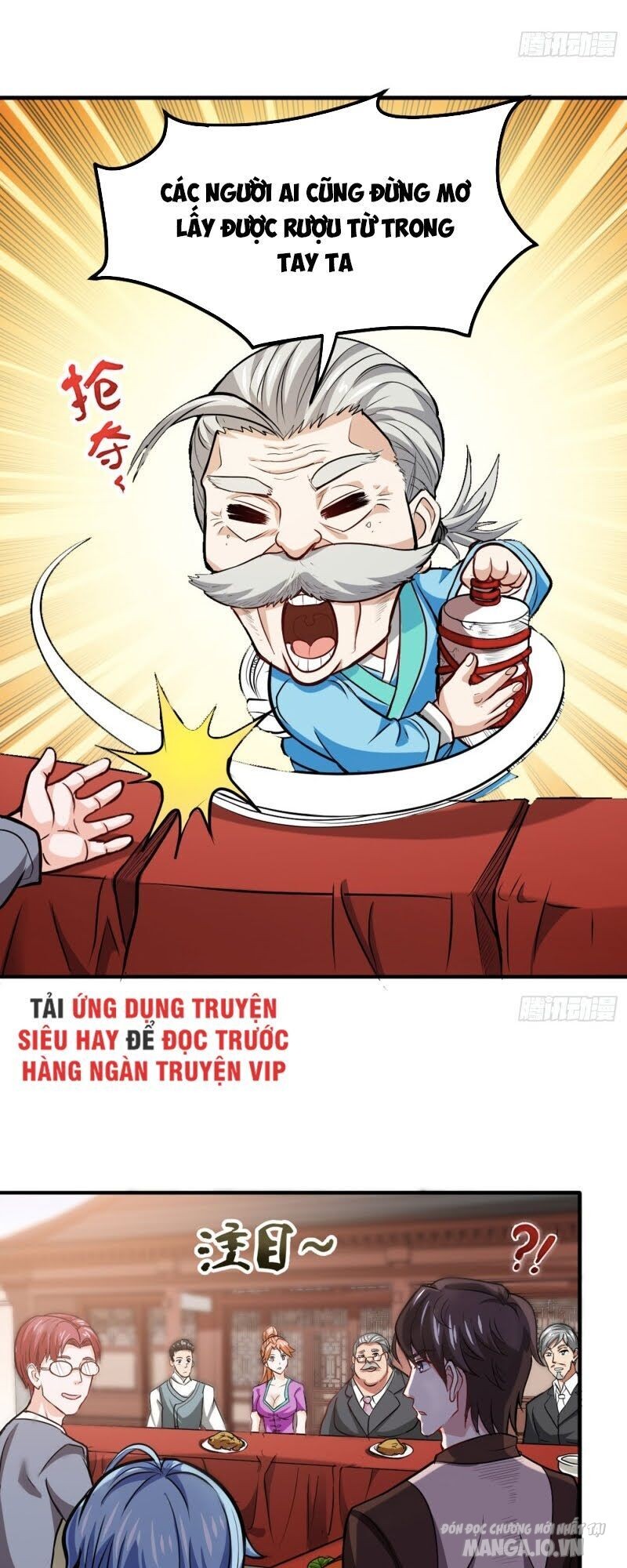 Siêu Cấp Thần Y Tại Đô Thị Chapter 108 - Trang 2