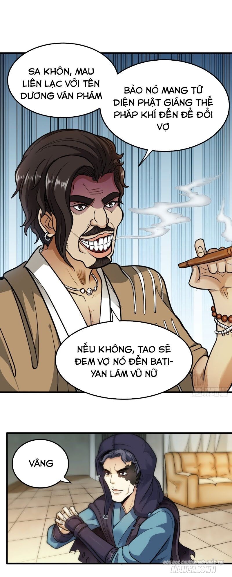 Siêu Cấp Thần Y Tại Đô Thị Chapter 107 - Trang 2