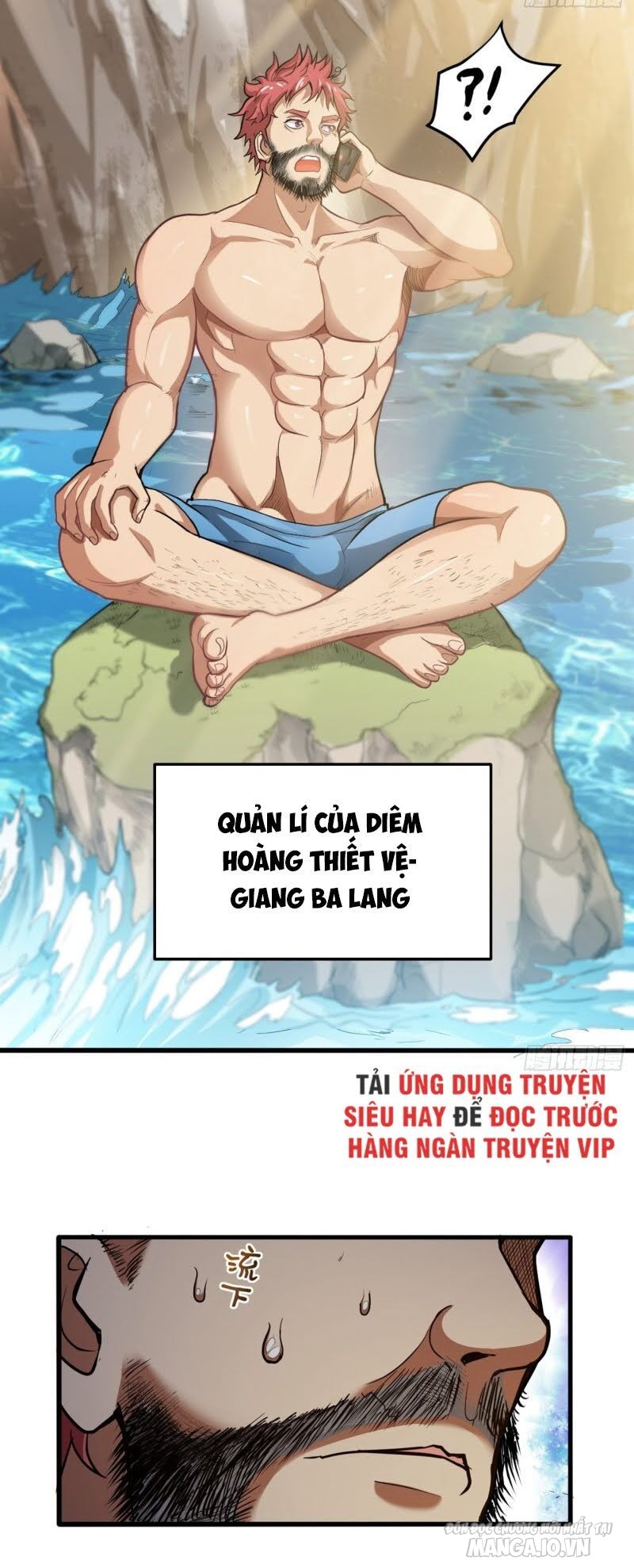 Siêu Cấp Thần Y Tại Đô Thị Chapter 106 - Trang 2