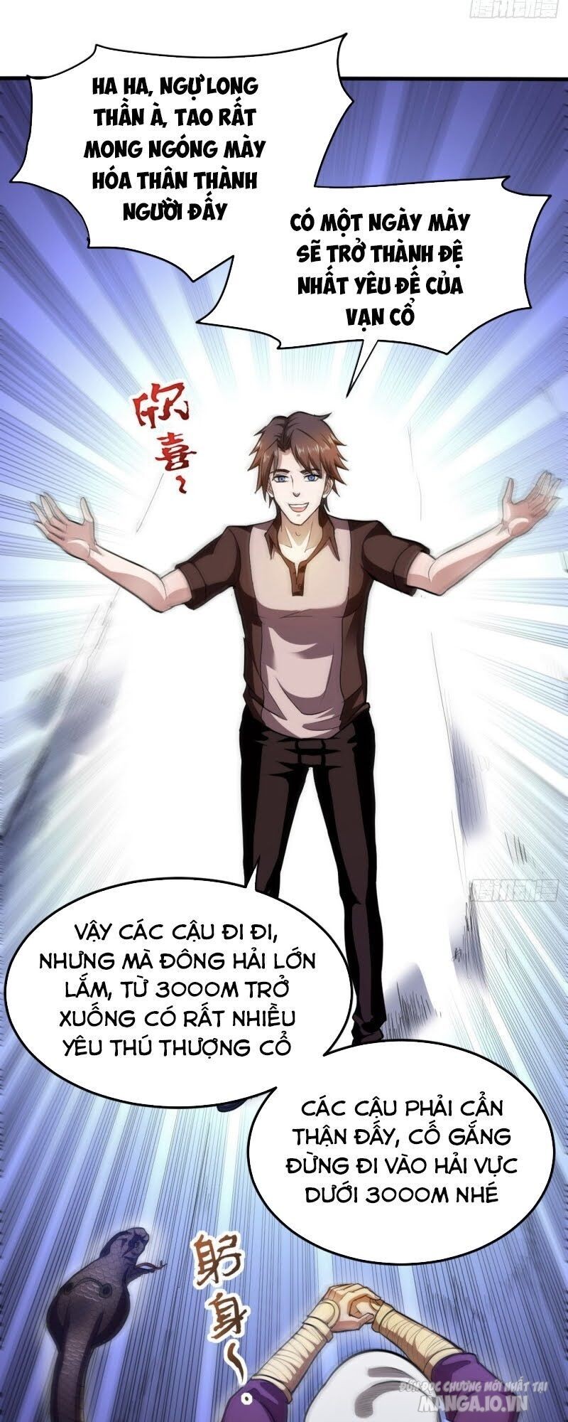 Siêu Cấp Thần Y Tại Đô Thị Chapter 106 - Trang 2