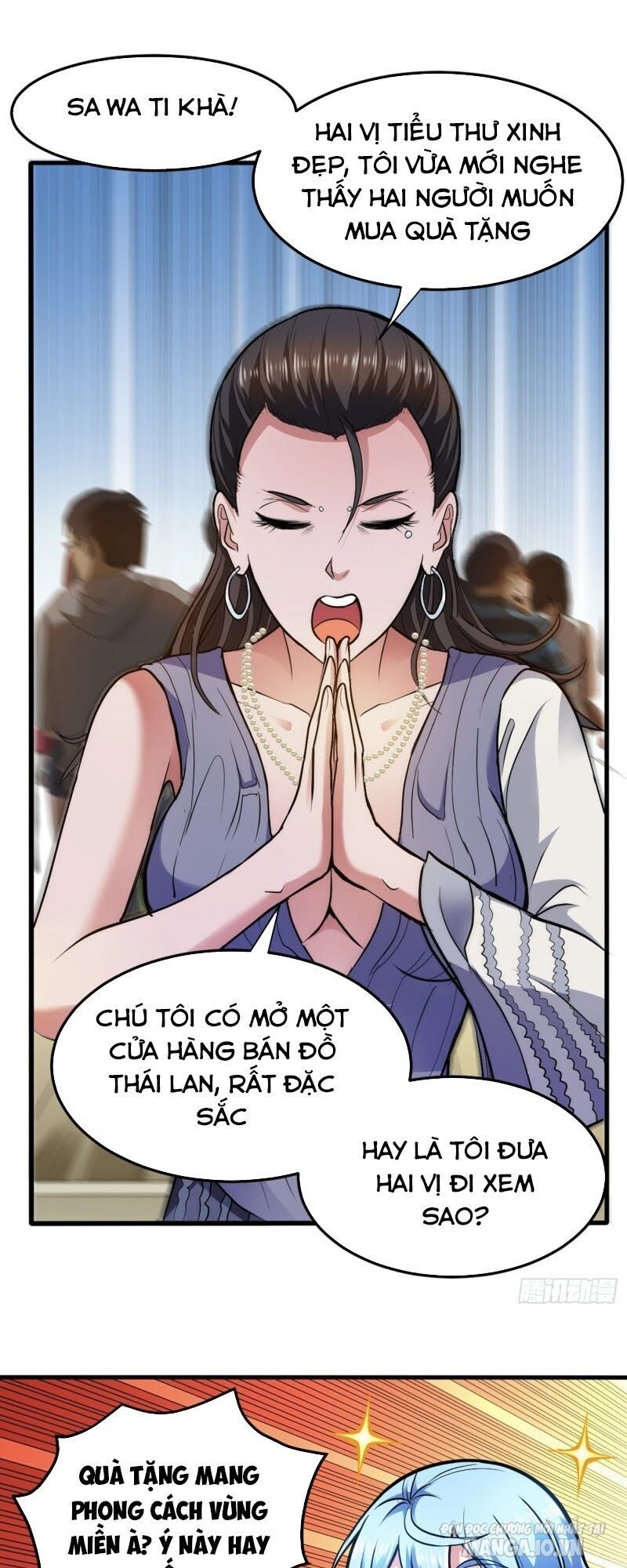 Siêu Cấp Thần Y Tại Đô Thị Chapter 106 - Trang 2