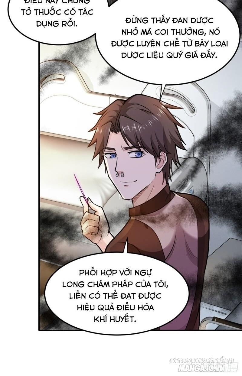 Siêu Cấp Thần Y Tại Đô Thị Chapter 105 - Trang 2