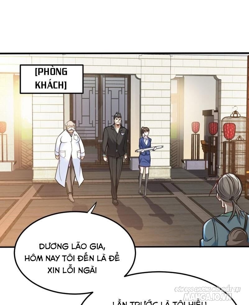 Siêu Cấp Thần Y Tại Đô Thị Chapter 105 - Trang 2