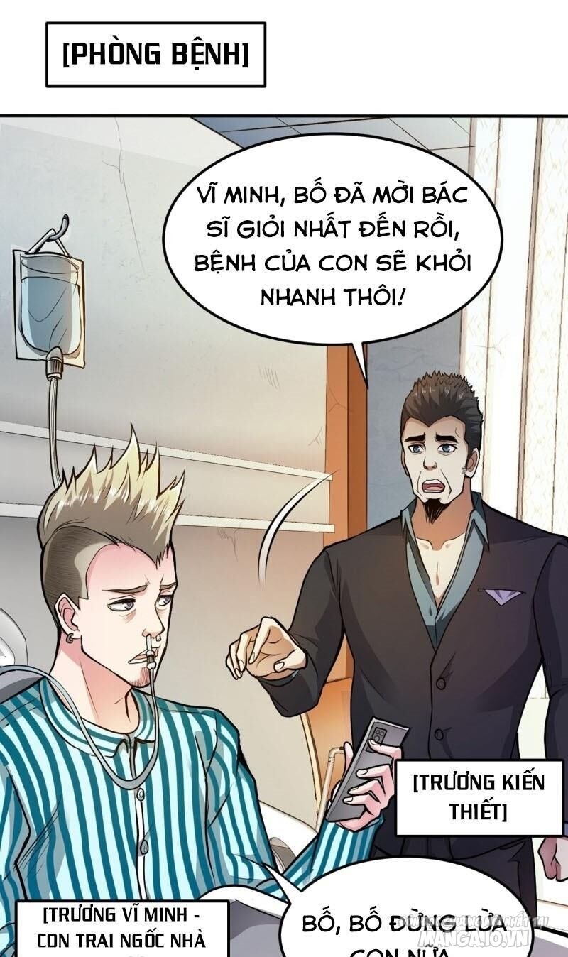 Siêu Cấp Thần Y Tại Đô Thị Chapter 104 - Trang 2