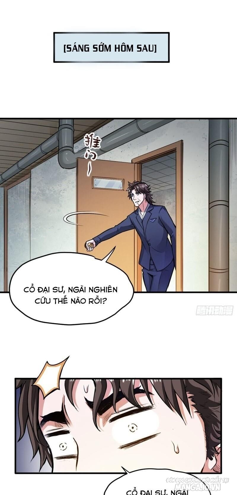 Siêu Cấp Thần Y Tại Đô Thị Chapter 104 - Trang 2