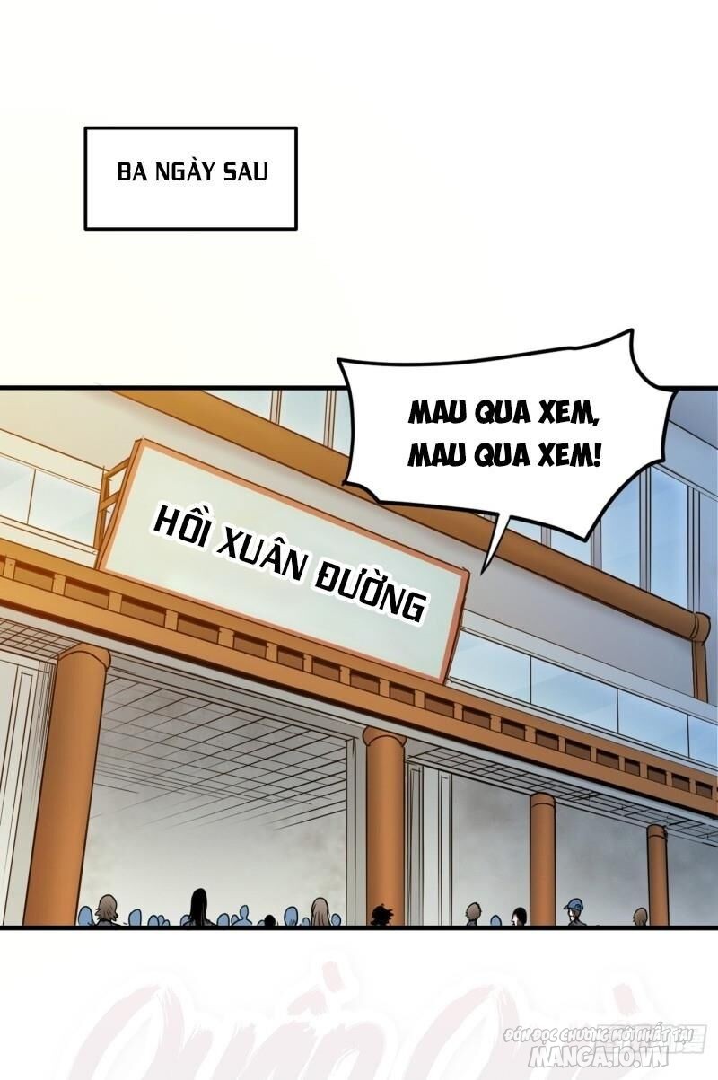 Siêu Cấp Thần Y Tại Đô Thị Chapter 103 - Trang 2