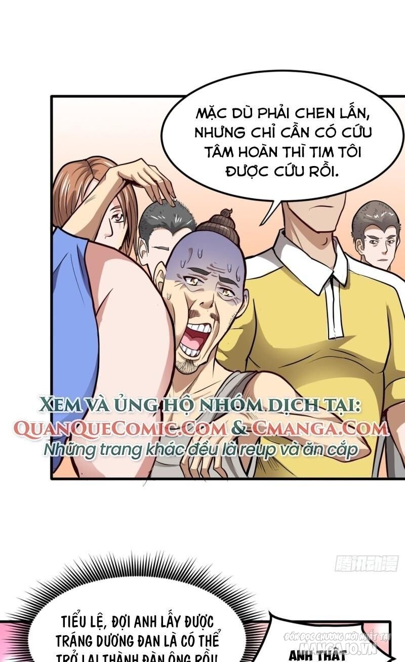 Siêu Cấp Thần Y Tại Đô Thị Chapter 103 - Trang 2