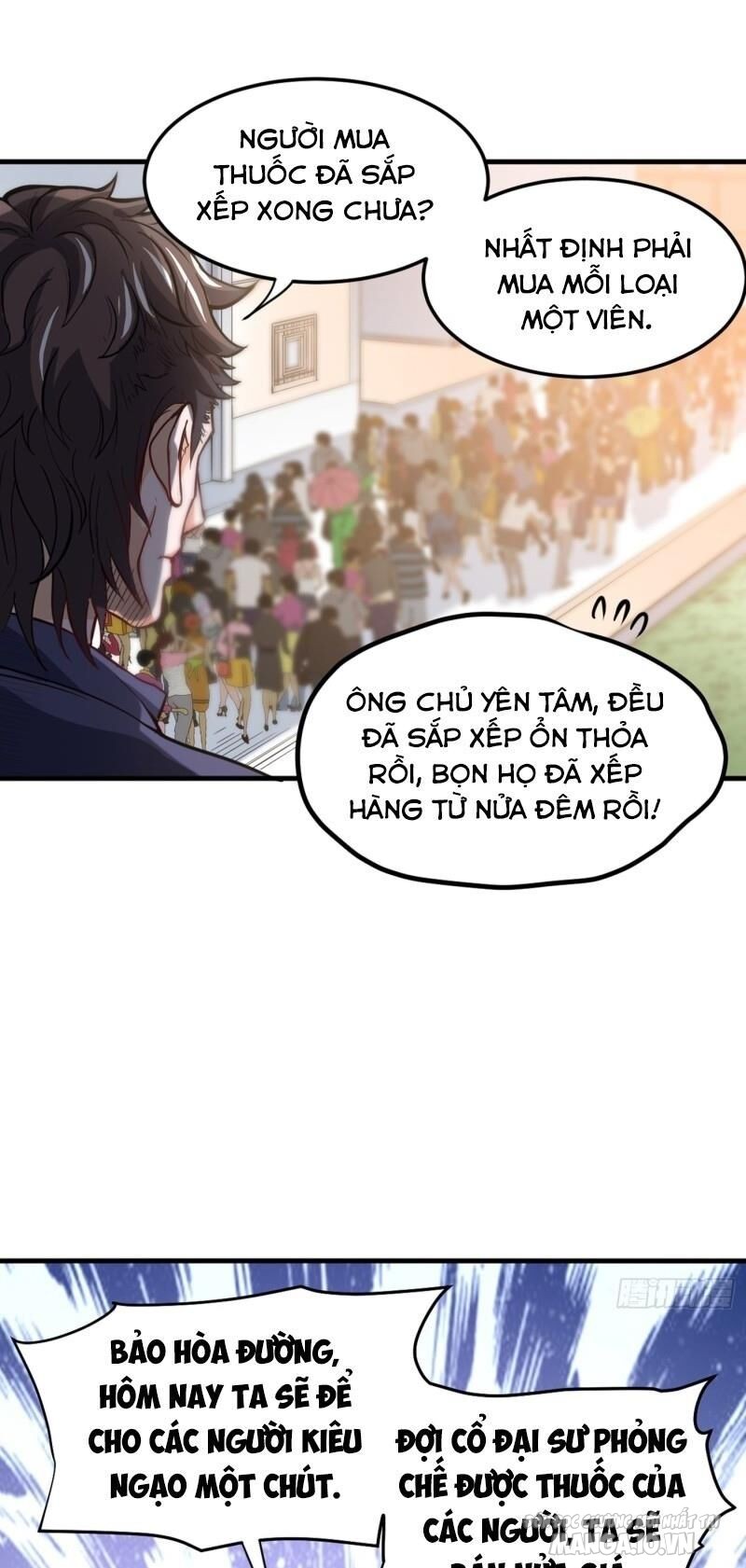 Siêu Cấp Thần Y Tại Đô Thị Chapter 103 - Trang 2