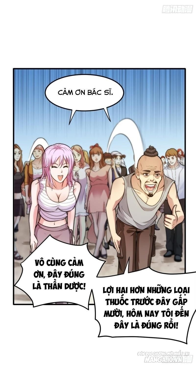 Siêu Cấp Thần Y Tại Đô Thị Chapter 103 - Trang 2