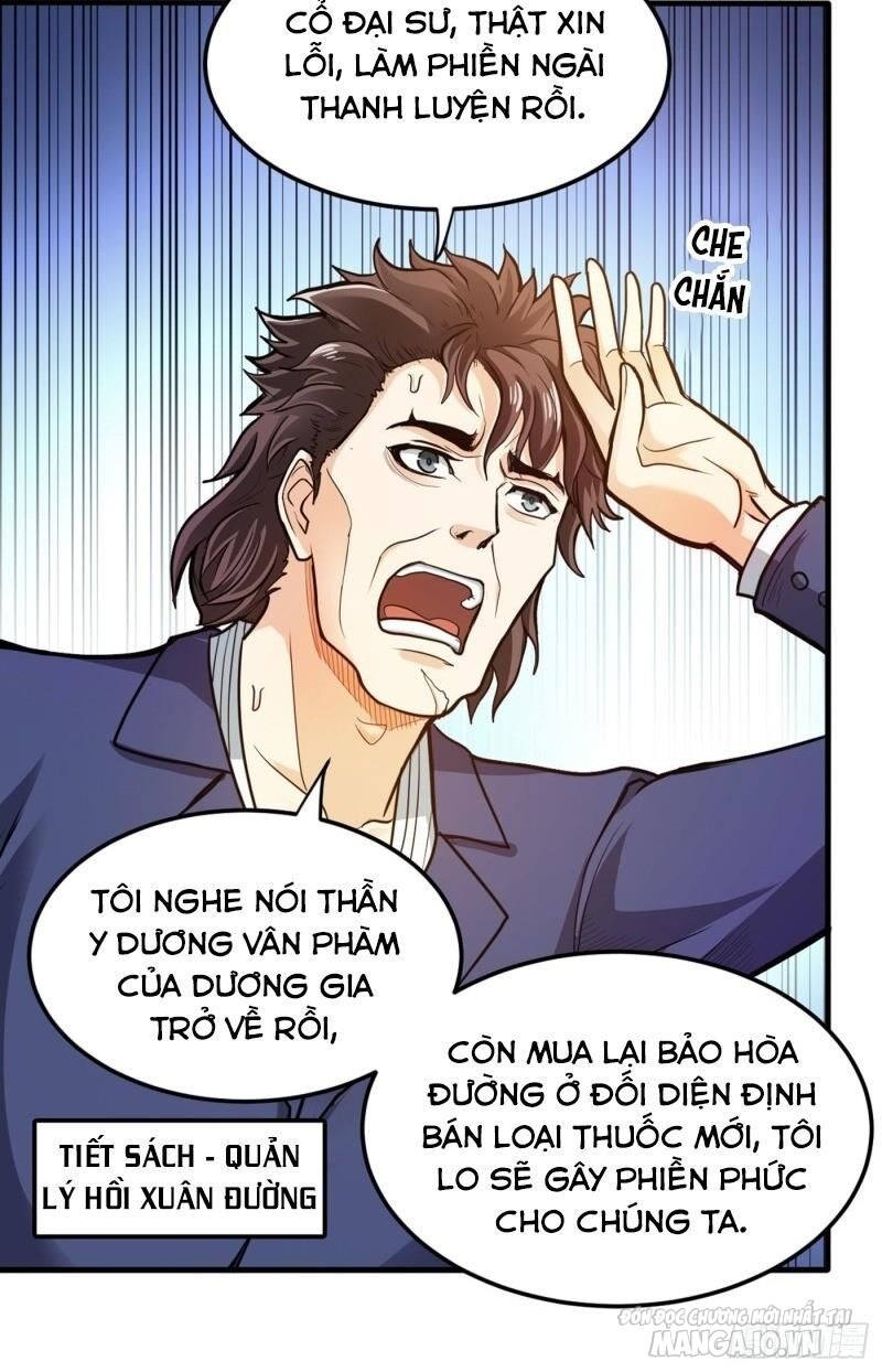 Siêu Cấp Thần Y Tại Đô Thị Chapter 103 - Trang 2