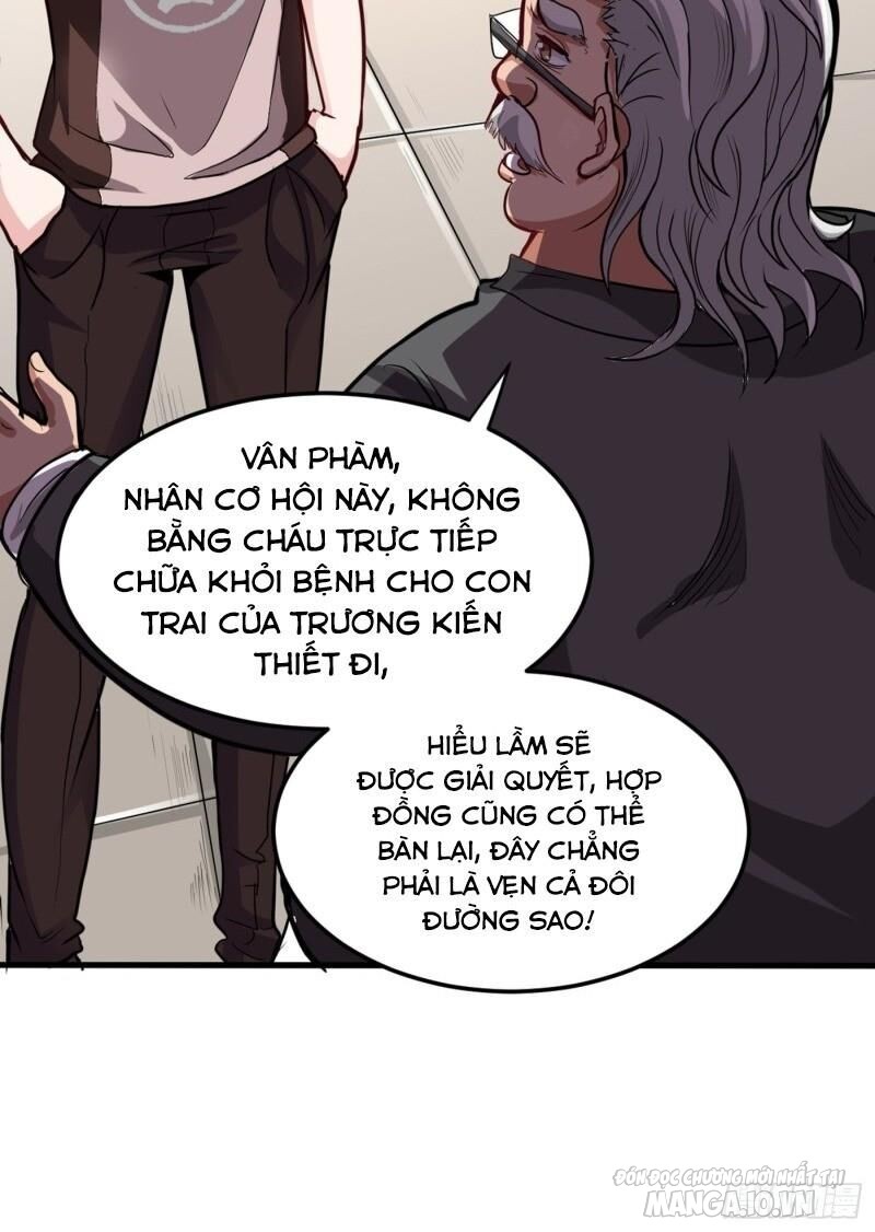 Siêu Cấp Thần Y Tại Đô Thị Chapter 102 - Trang 2