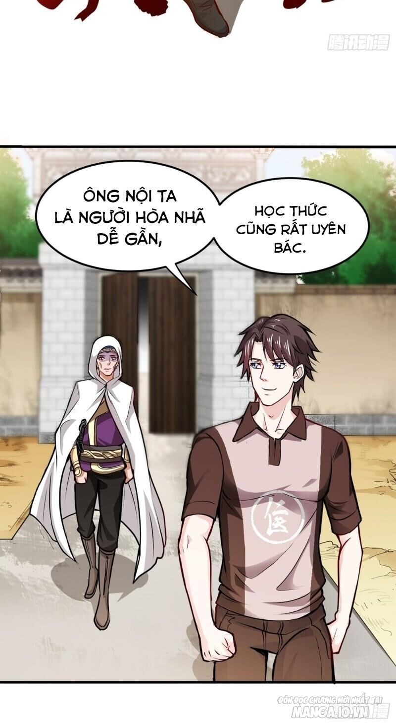 Siêu Cấp Thần Y Tại Đô Thị Chapter 102 - Trang 2