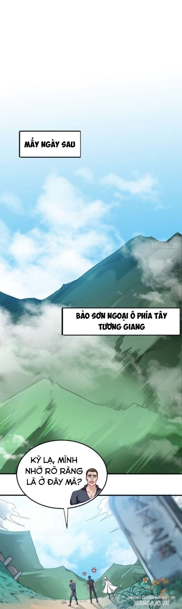 Siêu Cấp Thần Y Tại Đô Thị Chapter 100 - Trang 2