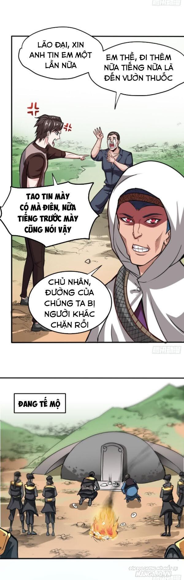 Siêu Cấp Thần Y Tại Đô Thị Chapter 100 - Trang 2