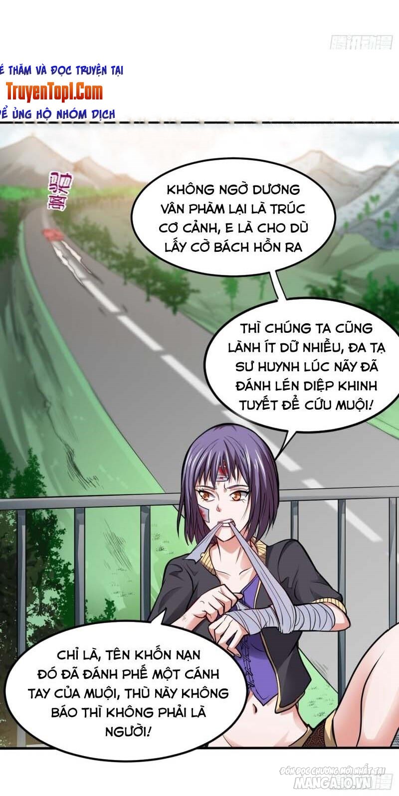 Siêu Cấp Thần Y Tại Đô Thị Chapter 98 - Trang 2