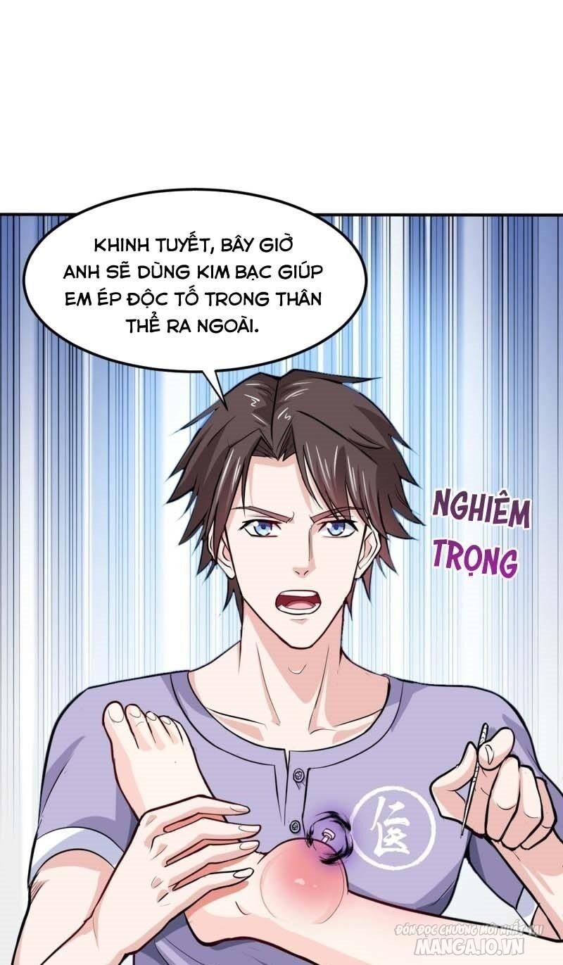 Siêu Cấp Thần Y Tại Đô Thị Chapter 98 - Trang 2