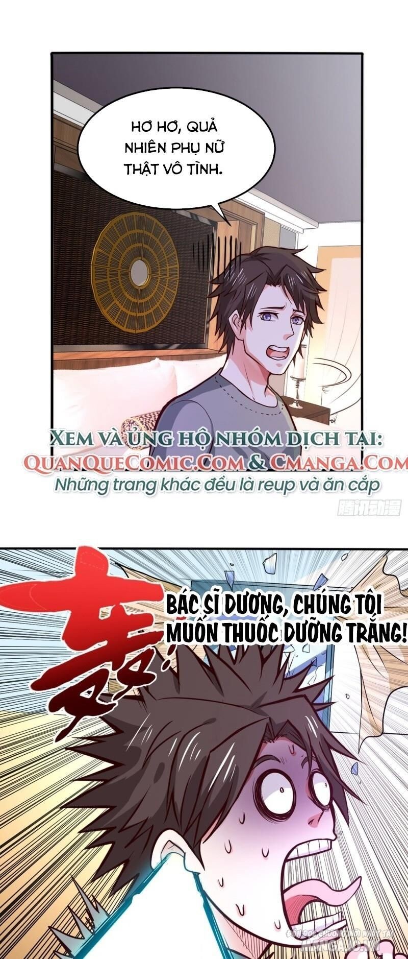 Siêu Cấp Thần Y Tại Đô Thị Chapter 96 - Trang 2