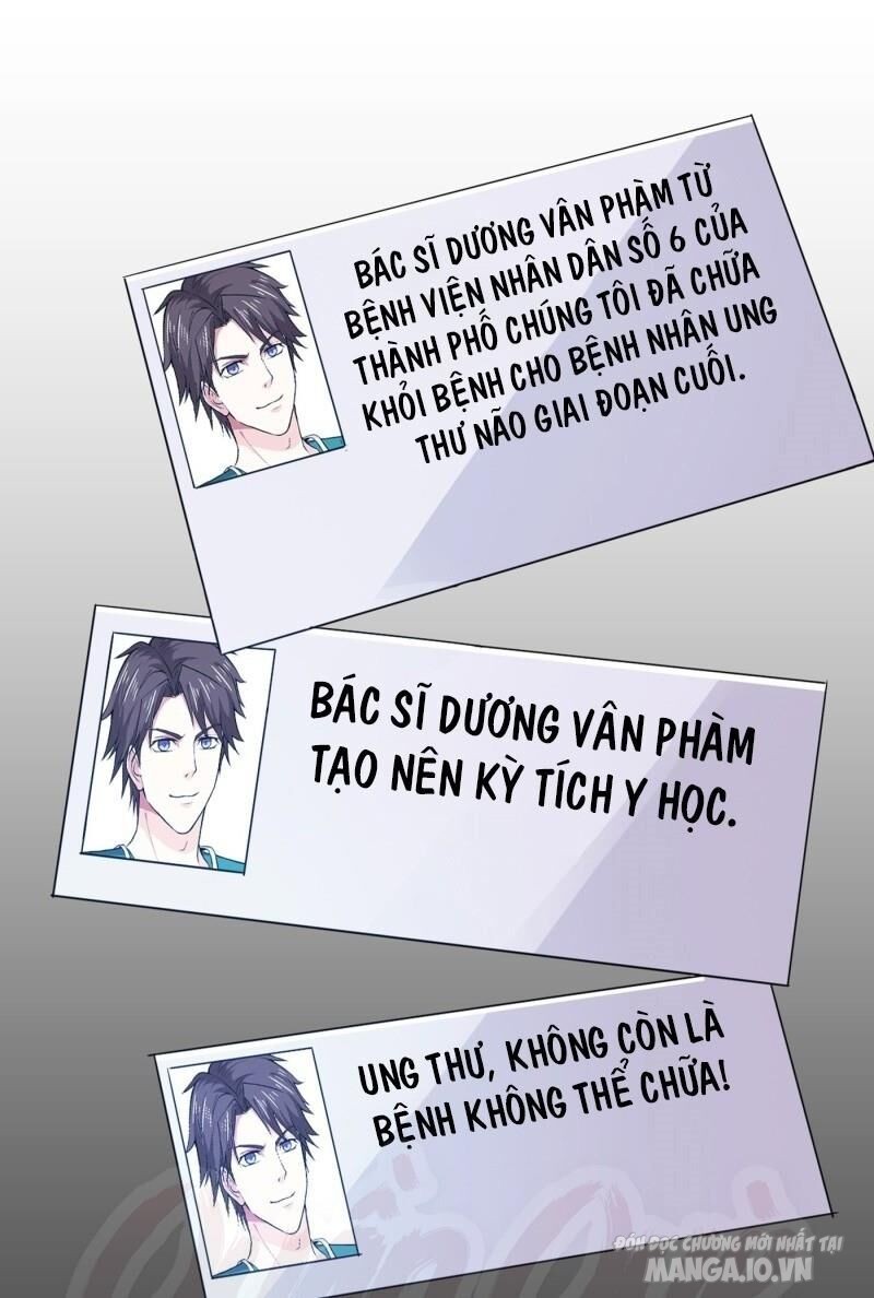 Siêu Cấp Thần Y Tại Đô Thị Chapter 95 - Trang 2