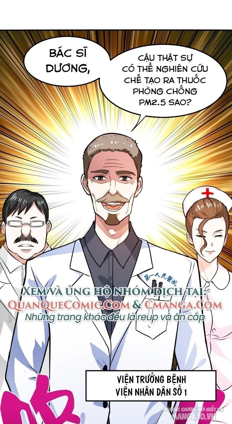 Siêu Cấp Thần Y Tại Đô Thị Chapter 95 - Trang 2