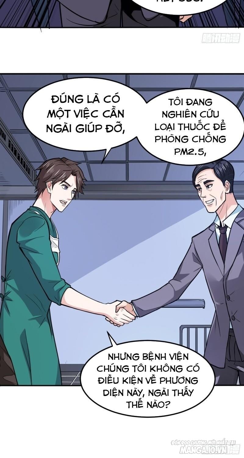 Siêu Cấp Thần Y Tại Đô Thị Chapter 94 - Trang 2