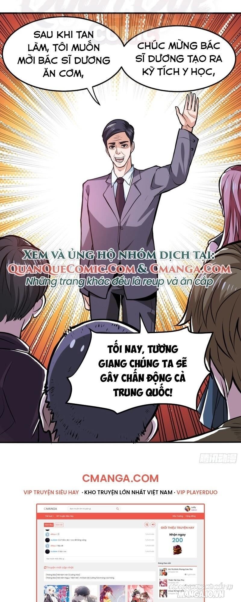 Siêu Cấp Thần Y Tại Đô Thị Chapter 94 - Trang 2