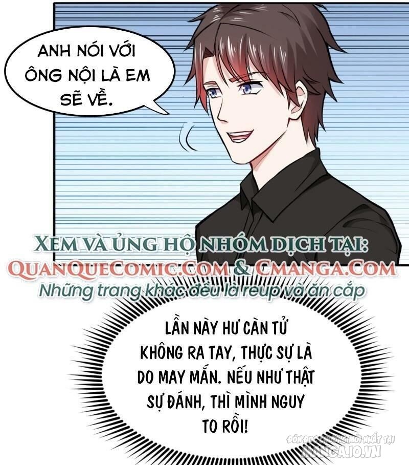 Siêu Cấp Thần Y Tại Đô Thị Chapter 91 - Trang 2