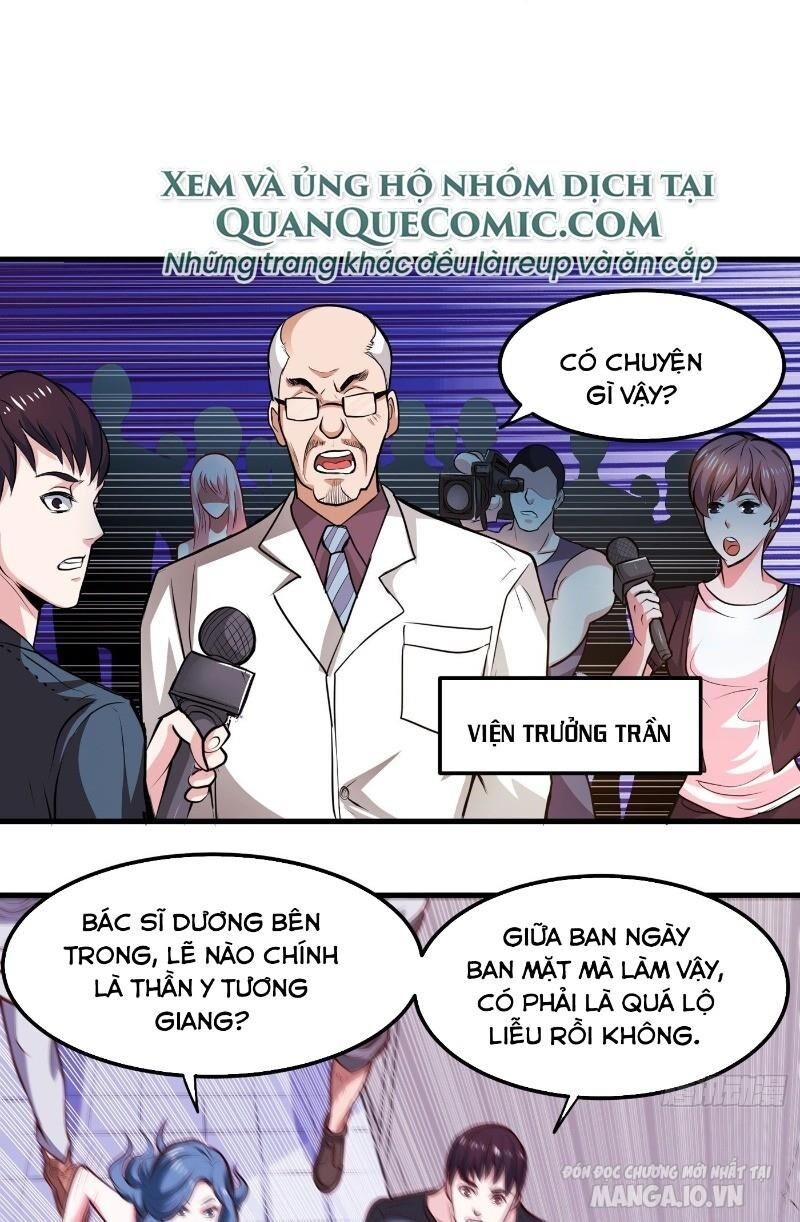 Siêu Cấp Thần Y Tại Đô Thị Chapter 87 - Trang 2