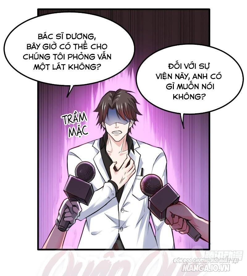 Siêu Cấp Thần Y Tại Đô Thị Chapter 87 - Trang 2