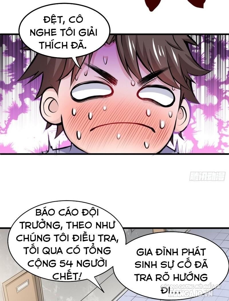 Siêu Cấp Thần Y Tại Đô Thị Chapter 85 - Trang 2