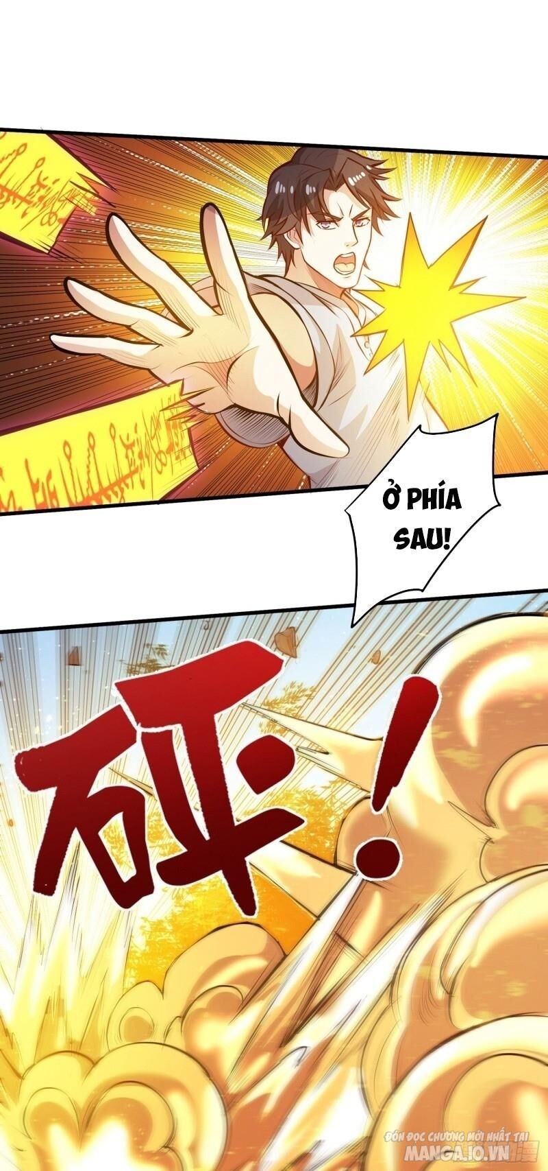 Siêu Cấp Thần Y Tại Đô Thị Chapter 84 - Trang 2